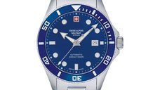 Ceas Swiss Alpine Military DIVER 7095.2135 Automatic pentru Barbati