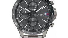 Ceas Tommy Hilfiger Bank 1791719 - Stil si Eleganta pentru Orice Ocazie