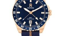 Ceas Tommy Hilfiger TH85 1792130 - Stil si Eleganta pentru Orice Ocazie