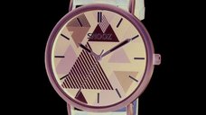 Ceas Unisex SNOOZ SAA1041-68 cu Display Analog si Mecanism Quartz