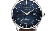 Ceas Zeppelin ATLANTIC 8442-3 cu functie GMT