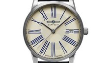 Ceas Zeppelin Flatline 8345-1 - Eleganta si Precizie