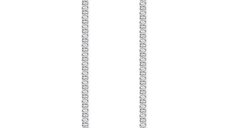 Lant Argintiu Thomas Sabo KE181200121L7 pentru Femei - 70 cm din Argint 925