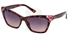 Ochelari de soare Guess GU7840 74B 57 - Stil si Protectie UV