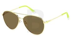 Ochelari de soare Polaroid PLD 4142/G/S/X 01Q SP 60 - Stil si protectie UV