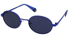 Ochelari de soare unisex Polaroid PLD6066S-PJP cu lentile polarizate
