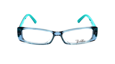 Ochelari de vedere dama Pucci EP265546251 - Rama rectangulara albastra