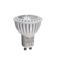 Bec spot LED CVMORE lumina calda 7W GU10 560 lm clasa energetica A+ - GU10.00090 - 1