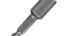 Cap tubulara DeWALT DT7404 prindere Hex 1/4 13x50mm