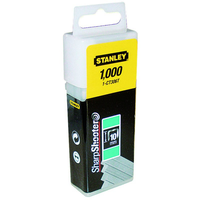 Capse 6mm Tip A 5/53/530 -1000 buc Stanley - 1-TRA204T - 1
