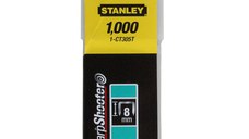 Capse profesionale pentru cabluri Tip CT300 8mm 1000buc Stanley - 1-CT305T