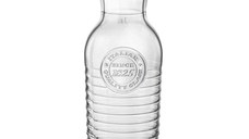 Carafa din sticla Bormioli Officina 1825 1000 ml