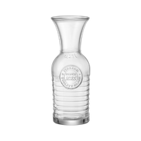 Carafa din sticla Bormioli Officina 1825 250 ml - 1