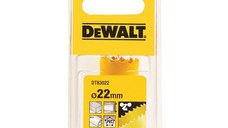 Carota Dewalt DT83022 bimetal 22x37 mm