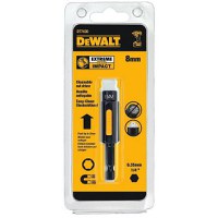 Cheie DeWALT DT7430 cu magnet permanent /Easy Clean EXTREME IMPACT® 8x75mm - 1