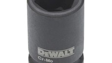 Cheie tubulara de impact 1/2 DeWalt 18 mm - DT7536