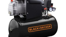 Compresor Black+Decker BD 205/24 230V 24L
