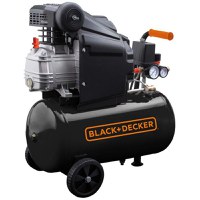 Compresor Black+Decker BD 205/24 230V 24L - 1