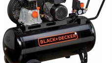 Compresor Black+Decker BD 220/50-2M 50L 2CP 10Bar