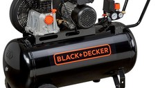 Compresor Black+Decker BD 320/100-3M 3CP 100L 10Bar 320L/min