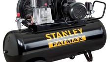 Compresor Profesional Orizontal Stanley Fatmax BA 651/11/270 5.5 CP 11 Bar 640 L/min