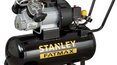 Compresor Profesional Stanley Fatmax DV2 400/10/50 Orizontal 3CP 10 bar 356L/min