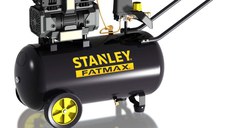 Compresor Silent Stanley FatMax FMXCMS1550HE 50 L 160 L/M 59 DB 8 Bar