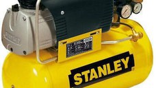 Compresor Stanley D211/8/24 cu ulei 24L 2CP 8Bar