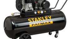 Compresor STANLEY Fatmax B 350/10/200 T 3CP 200L 10Bar 330L/min