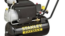 Compresor Stanley Fatmax D 211/8/24S 24L 2CP 8 Bar