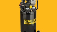 Compresor Stanley Fatmax HY 227/10/30V vertical 30L 2HP 222L/min 10Bar