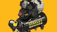 Compresor Stanley Fatmax HY 227/8/6E Orizontal Pro 2 CP 8 Bar 222 L/min