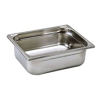 Container inox GN 1/2 Matfer Bourgeat 4 cm - 1