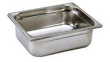 Container inox GN 1/2 Matfer Bourgeat 4 cm
