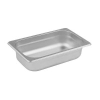 Container inox GN 1/4 Yalco 10 cm - 1