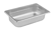 Container inox GN 1/4 Yalco 10 cm