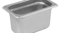 Container inox GN 1/9 Yalco 6.5 cm