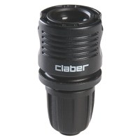 Cupla automata 1/2 Claber - 910090000 - 1