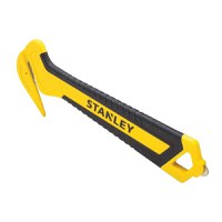 Cutter Stanley STHT10356-0 de siguranta pentru carton simplu/dublu - 1