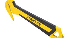 Cutter Stanley STHT10356-0 de siguranta pentru carton simplu/dublu