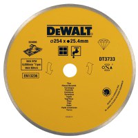 Disc Diamantat DeWalt DT3733 pentru D24000 - 1