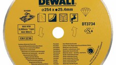 Disc Diamantat DeWalt DT3734 Pentru D24000