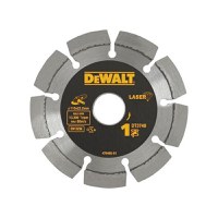 Disc diamantat pentru beton Dewalt DT3740 115 mm - 1