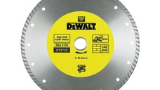Disc Diamantat Turbo DeWalt DT3712 2.2 x 22.2 x 125 mm