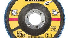 Disc lamelar DeWALT DT3308 pentru metal 36gr 125mm