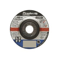 Disc Metal Black+Decker A17961 180 x 22.2 x 6 mm - 1