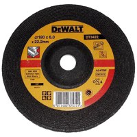 Disc Polizare Metal DeWALT DT3422 180 x 6 mm - 1