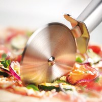 Feliator pizza inox Fissler Q! 20 cm - 1