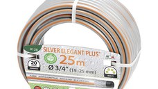 Furtun Silver Elegant Plus 25m (19-25 mm) Claber - 91280000