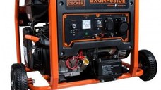 Generator Curent Electric Black+Decker BXGNP6510E 6000 W
